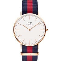 Daniel Wellington DW Watch Classic Oxford 36mm Rose Gold